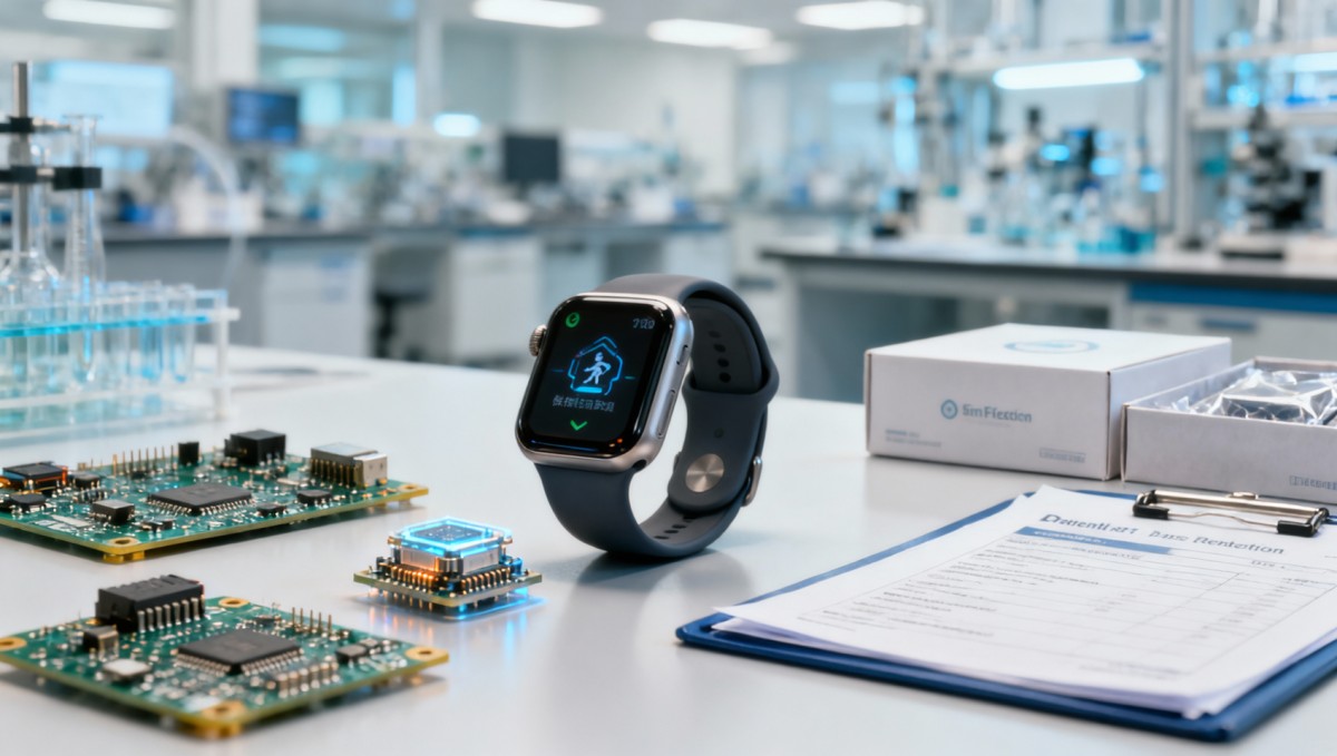 ITC Opens 337 Probe Into Fall-Detection Wearables