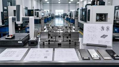 How to verify a plastic molds exporter before placing an order