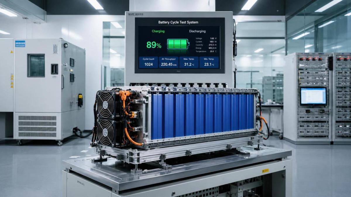 What affects cycle life most in lithium battery technology