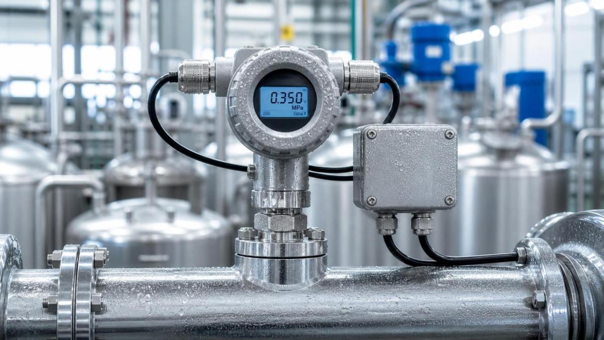 How to choose industrial instrumentation for high humidity environments How to choose industrial instrumentation for high humidity environments