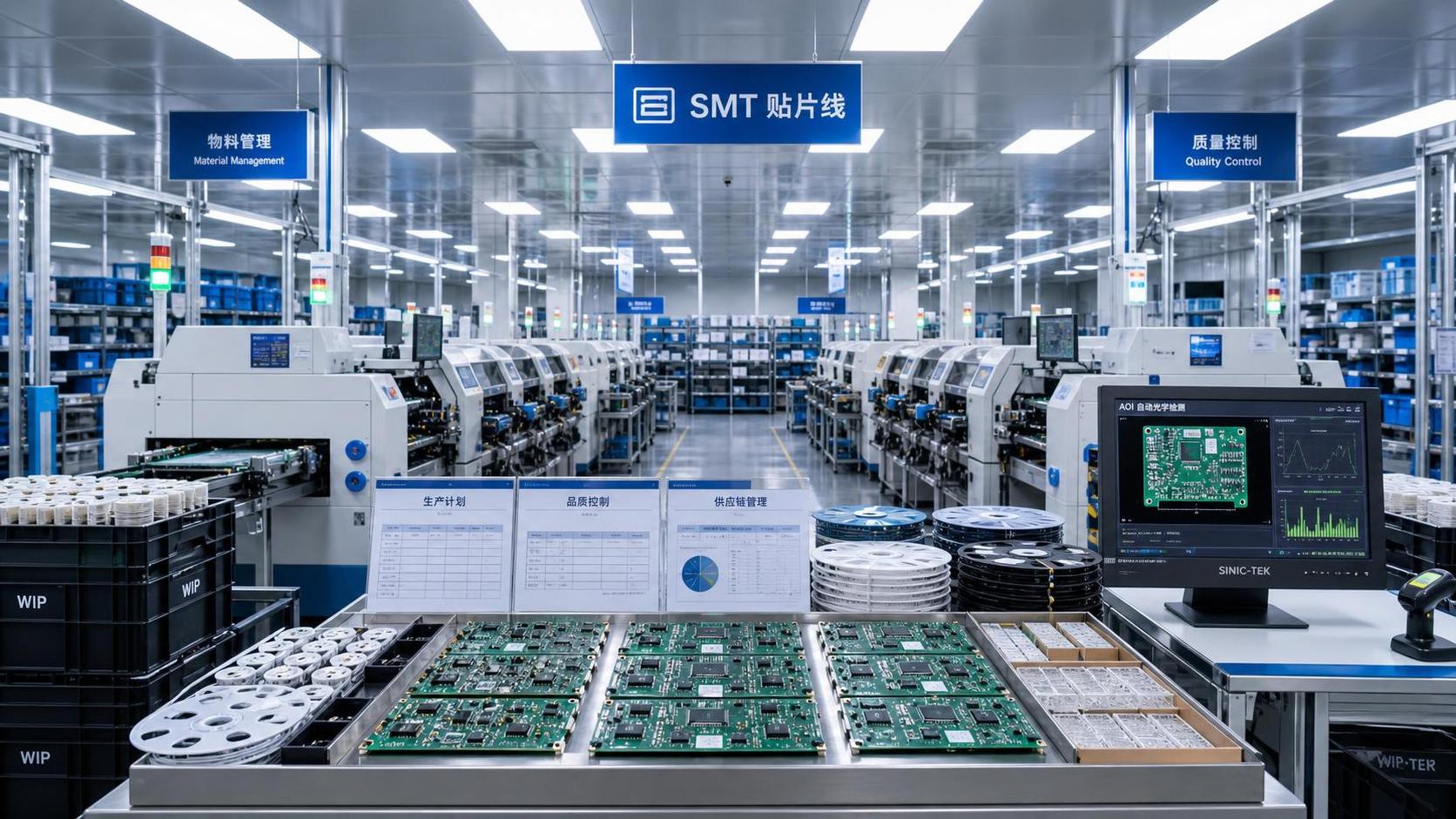What to check before outsourcing electronics manufacturing services
