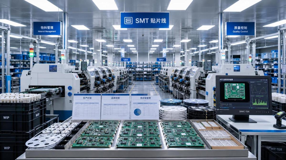 What to check before outsourcing electronics manufacturing services What to check before outsourcing electronics manufacturing services