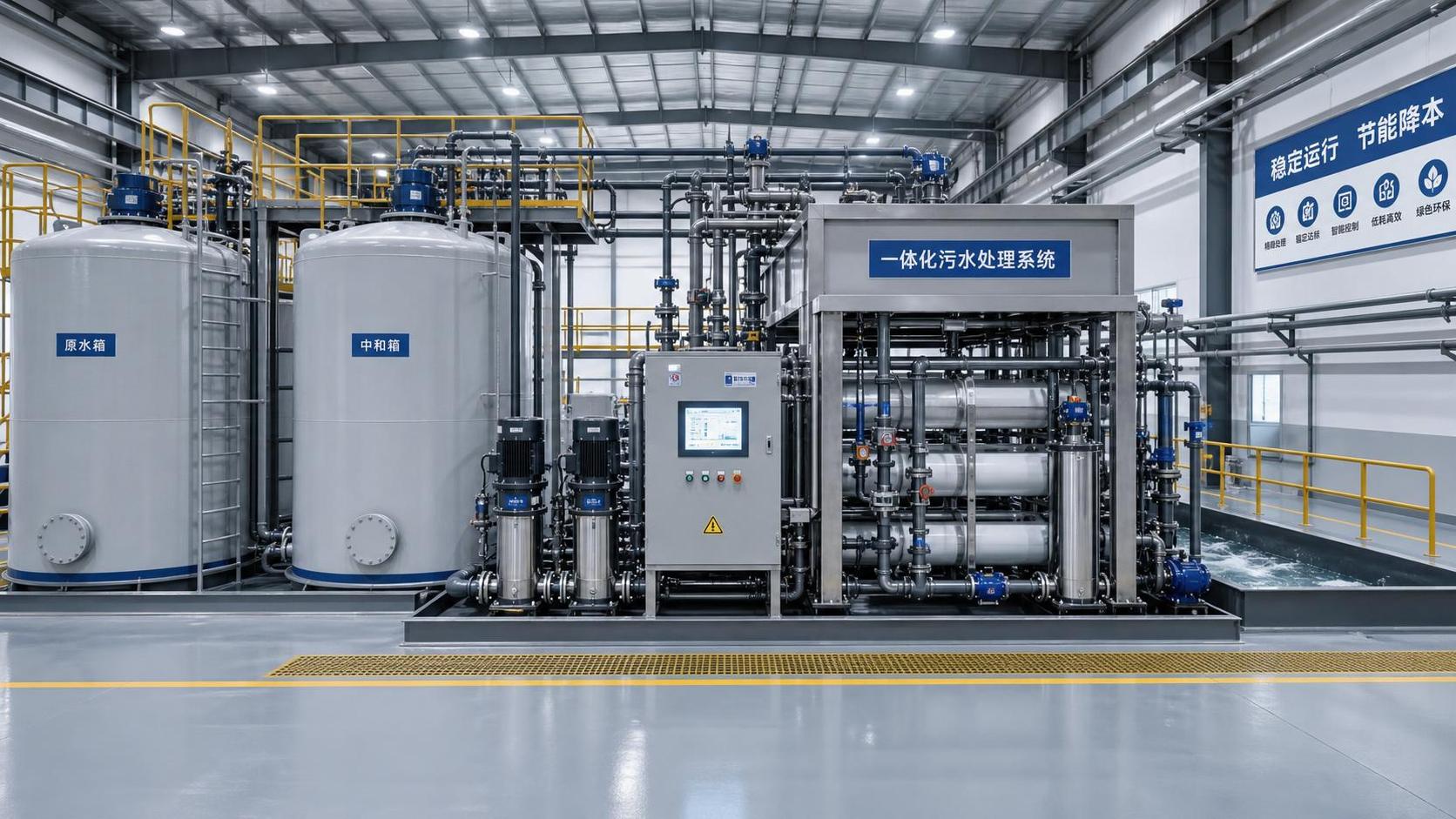 How wastewater treatment equipment sizing affects operating cost