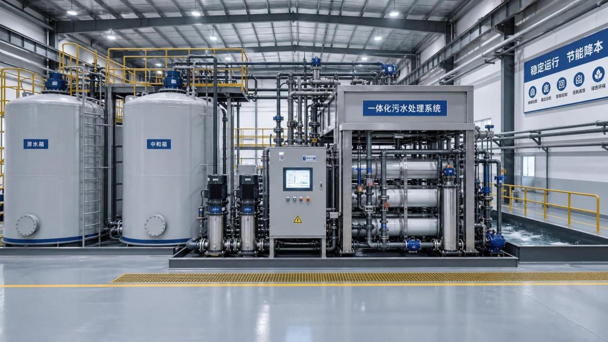 How wastewater treatment equipment sizing affects operating cost How wastewater treatment equipment sizing affects operating cost