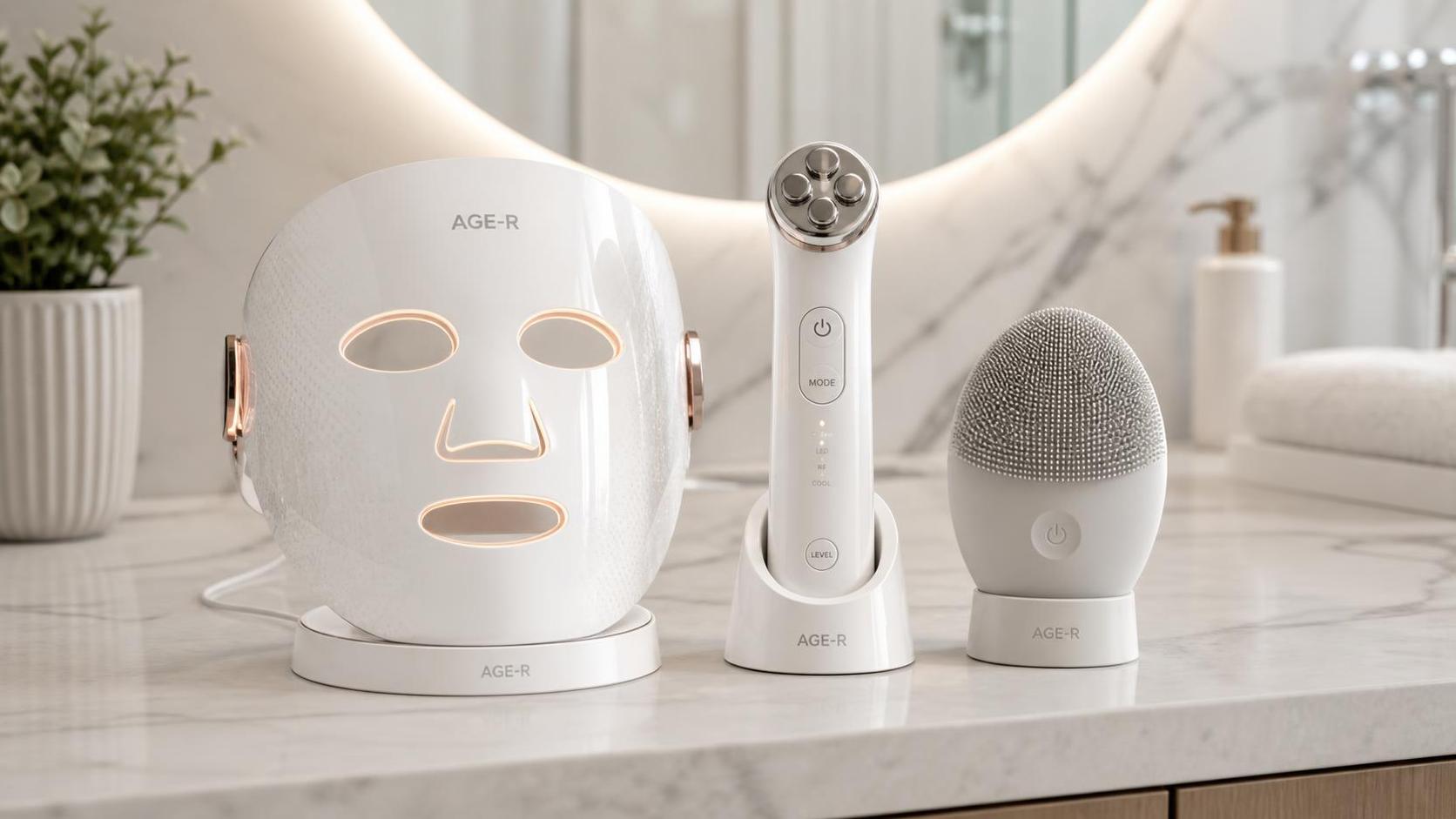 What makes beauty and personal care devices safe for home use