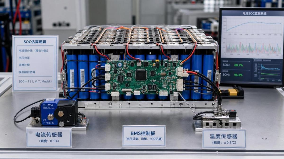 Why some battery management systems fail to report state of charge accurately