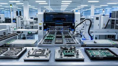 How electronics manufacturing services are changing with low-volume demand