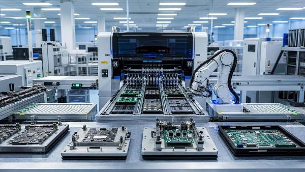 How electronics manufacturing services are changing with low-volume demand