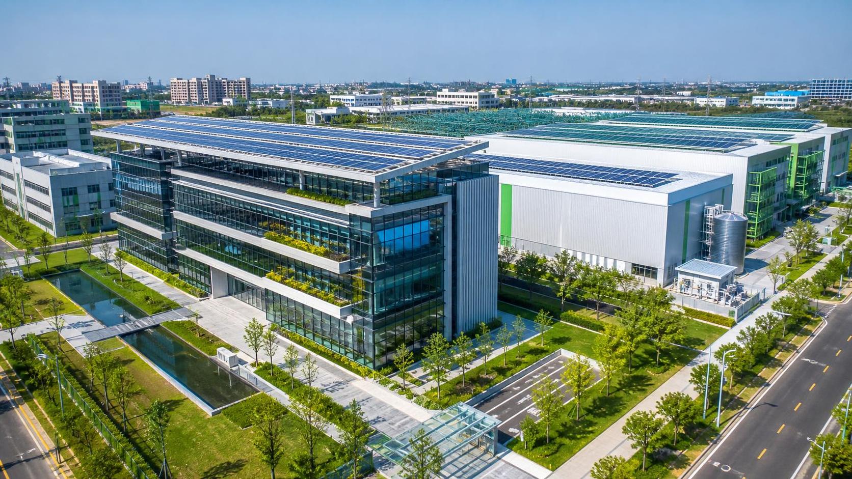When does sustainable construction lower total building costs?