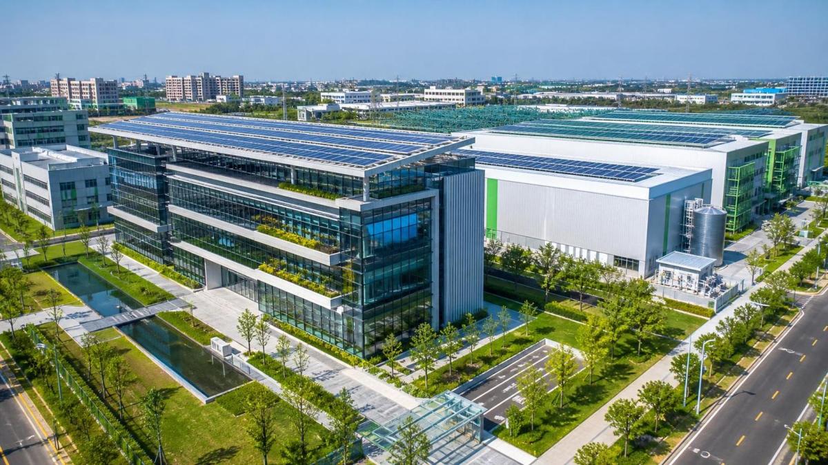 When does sustainable construction lower total building costs?