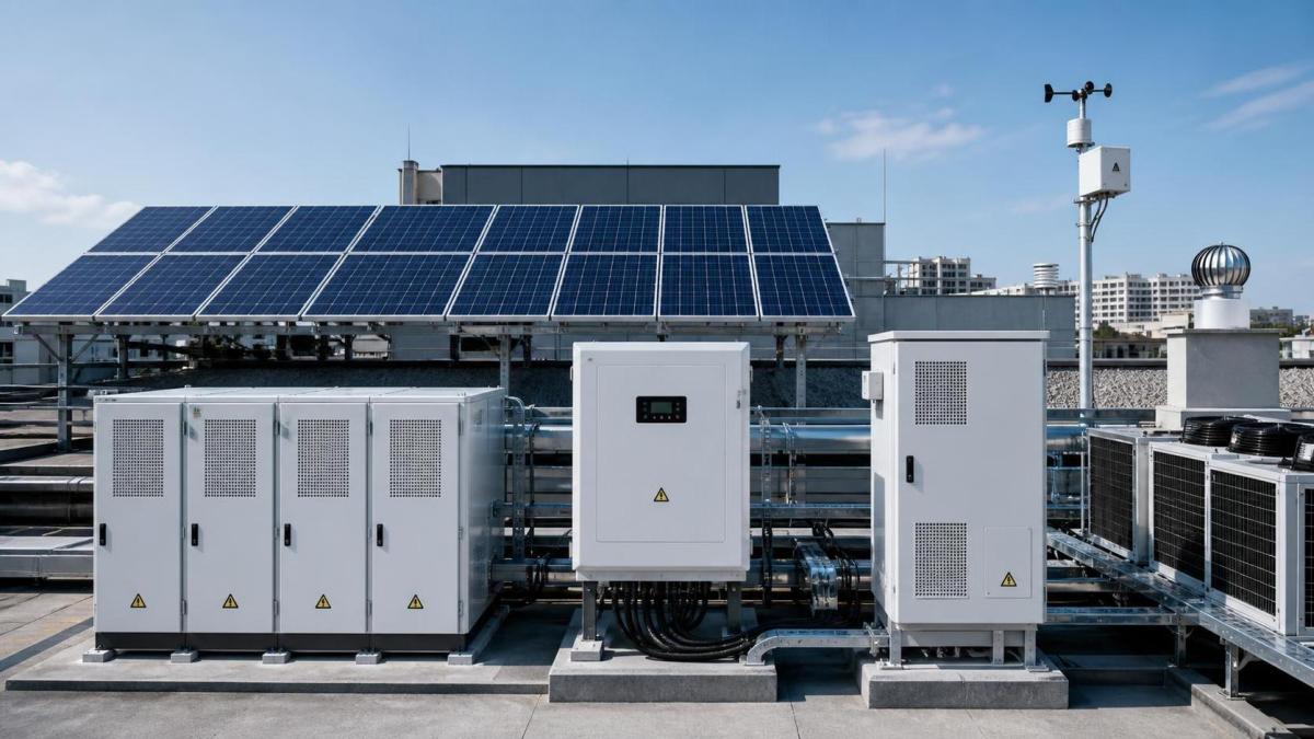 Why green energy systems underperform after installation