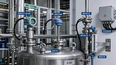 How to Select Industrial Instrumentation for Harsh Process Environments