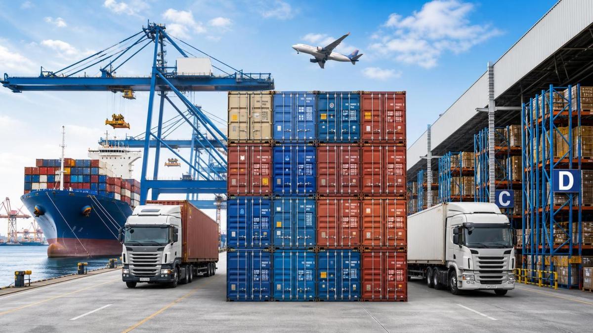 How Global Logistics Networks Reduce Delivery Risk in Cross-Border Trade How Global Logistics Networks Reduce Delivery Risk in Cross-Border Trade