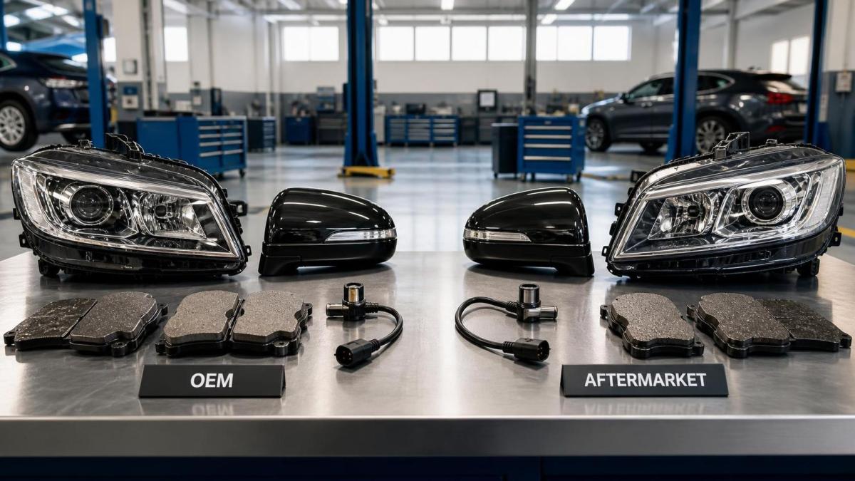 OEM vs Aftermarket Auto Parts and Accessories: Which Offers Better Value? OEM vs Aftermarket Auto Parts and Accessories: Which Offers Better Value?