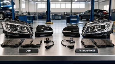OEM vs Aftermarket Auto Parts and Accessories: Which Offers Better Value?