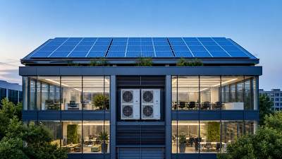 Green Energy Systems for Commercial Buildings: What Delivers the Fastest ROI? Green Energy Systems for Commercial Buildings: What Delivers the Fastest ROI?