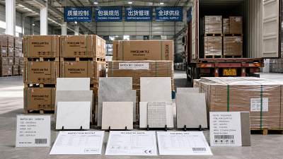 What to check before choosing a ceramic tiles wholesale supplier