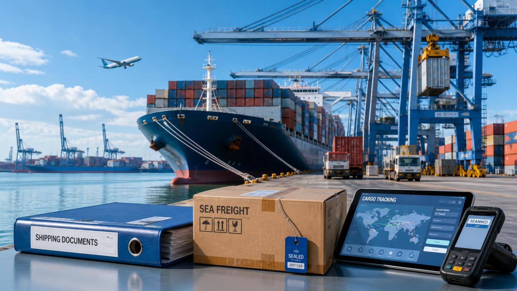 When does a freight intelligence platform reduce shipping delays