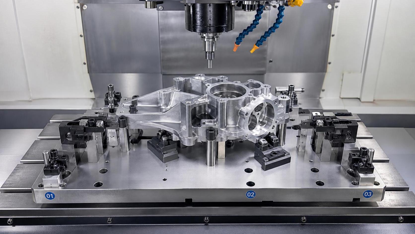 When do custom tooling and fixtures improve CNC repeatability?
