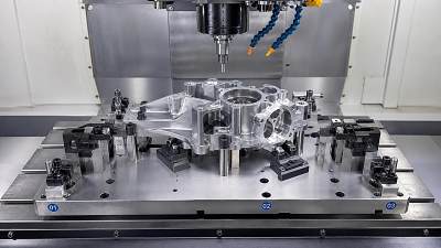 When do custom tooling and fixtures improve CNC repeatability? When do custom tooling and fixtures improve CNC repeatability?