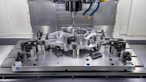 When do custom tooling and fixtures improve CNC repeatability?