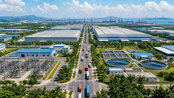 What industrial cluster monitoring in Vietnam reveals about site risk