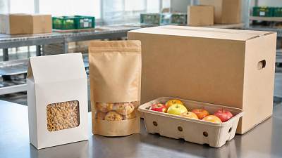 When paper packaging is the right choice for food products When paper packaging is the right choice for food products