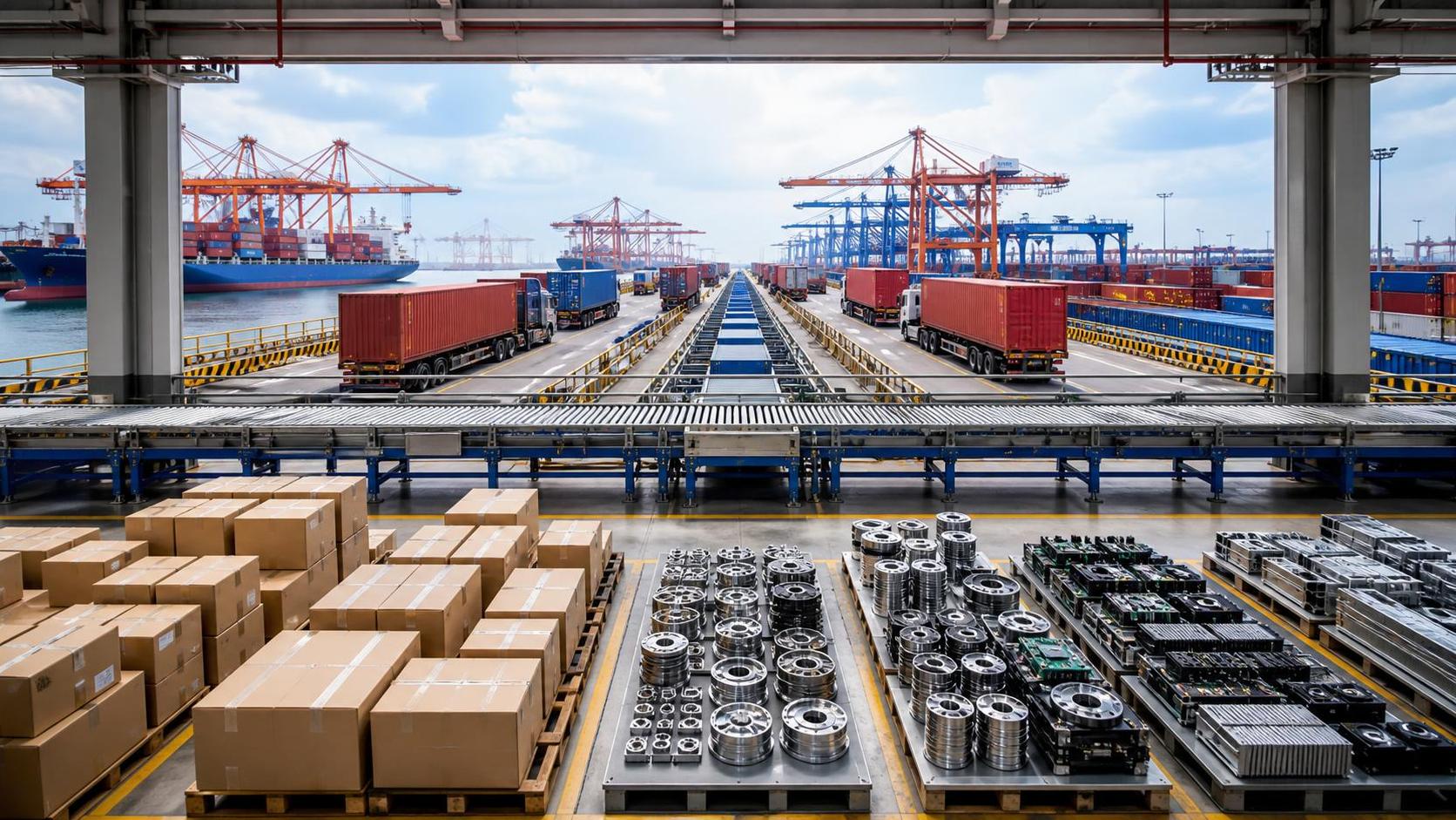 How trade data aggregation analytics reveals emerging supplier markets