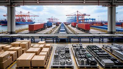 How trade data aggregation analytics reveals emerging supplier markets