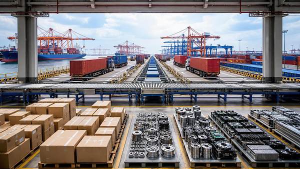 How trade data aggregation analytics reveals emerging supplier markets