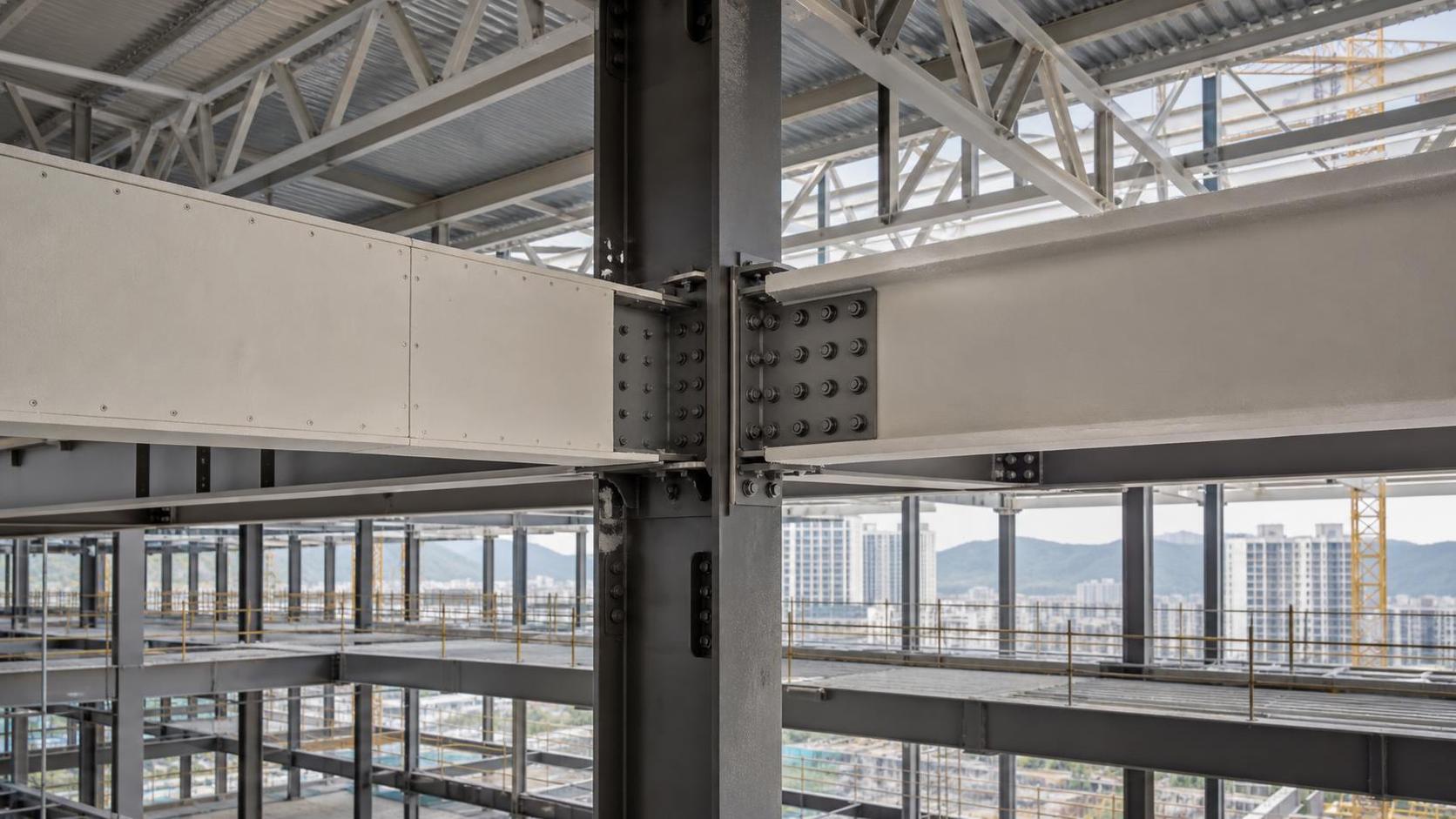 When does structural steel need fire protection for building projects?