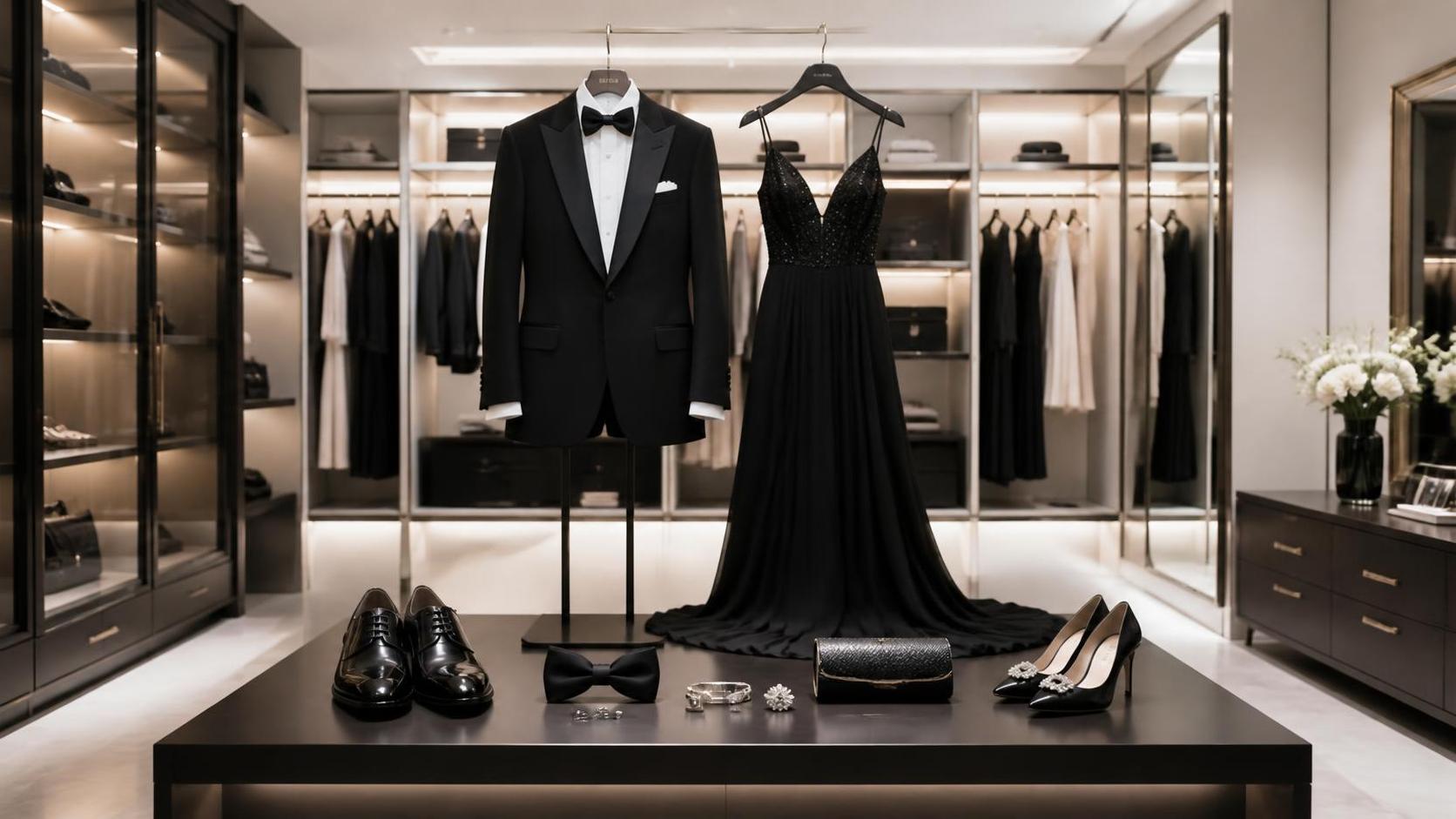 When does formal wear rental make more sense than buying?