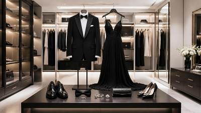 When does formal wear rental make more sense than buying?