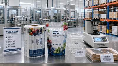What to check before choosing a food packaging factory for custom orders