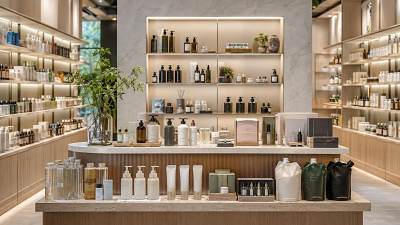 What is driving the beauty and personal care market in the USA?