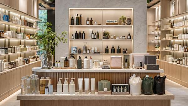 What is driving the beauty and personal care market in the USA?