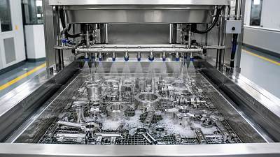 How surfactants' chemical properties affect industrial cleaning results