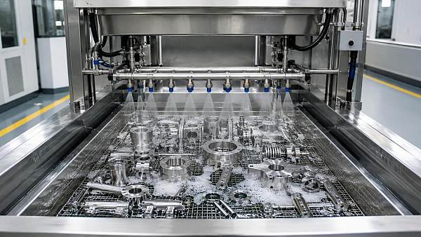How surfactants' chemical properties affect industrial cleaning results