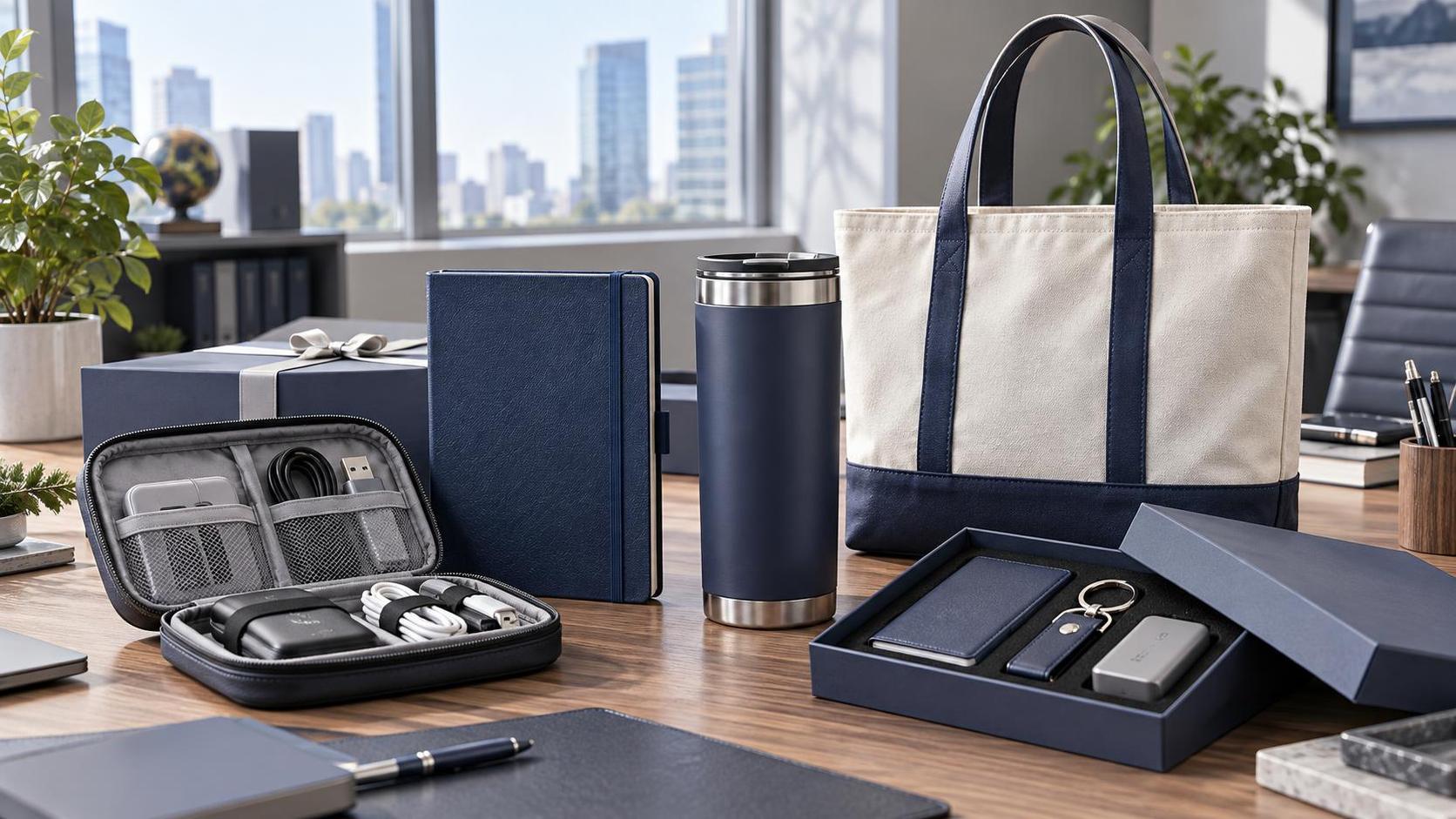 How branded promotional gifts can support repeat customer engagement