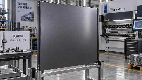 How to specify a sheet metal panel that resists oil canning
