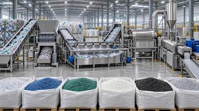 How to match plastics machinery for recycling to your waste stream