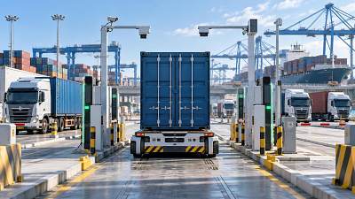 Can freight tech reduce detention costs on cross-border shipments?