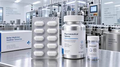 How pharmaceutical packaging technology prevents moisture damage
