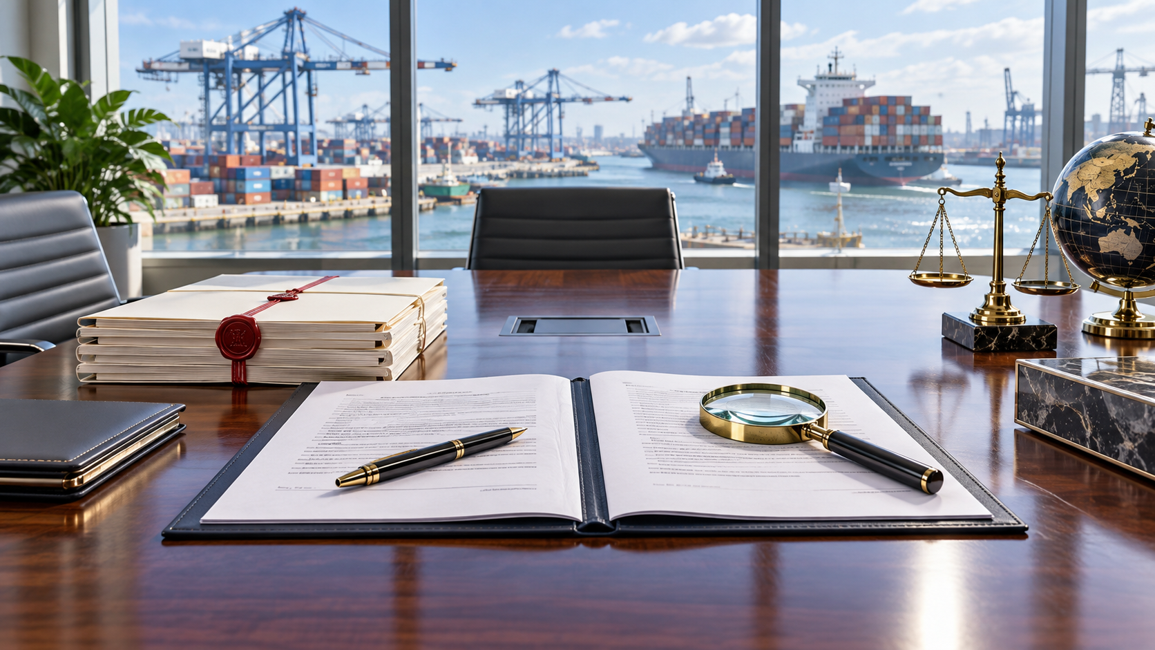 When do exporters need legal consulting before signing overseas contracts?