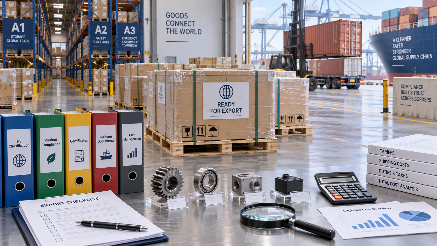 What drives trade compliance management pricing for growing exporters?