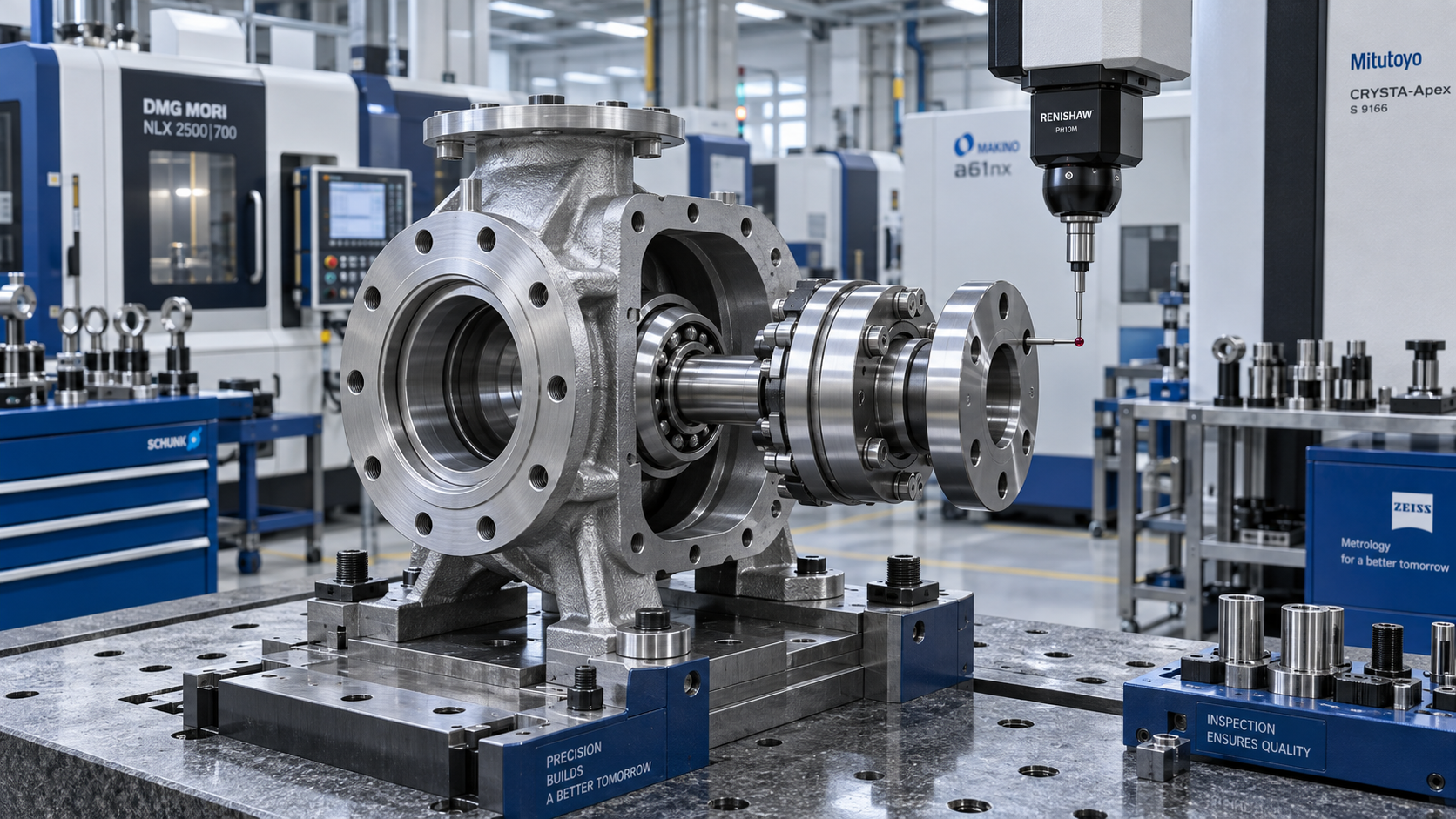 How precision engineering reduces tolerance-related failures in assemblies