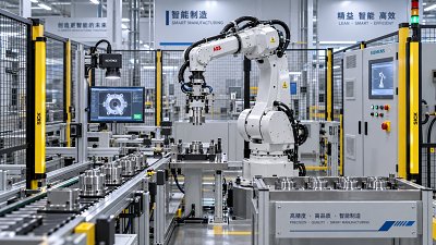 What should manufacturers verify before choosing robotic arm suppliers?
