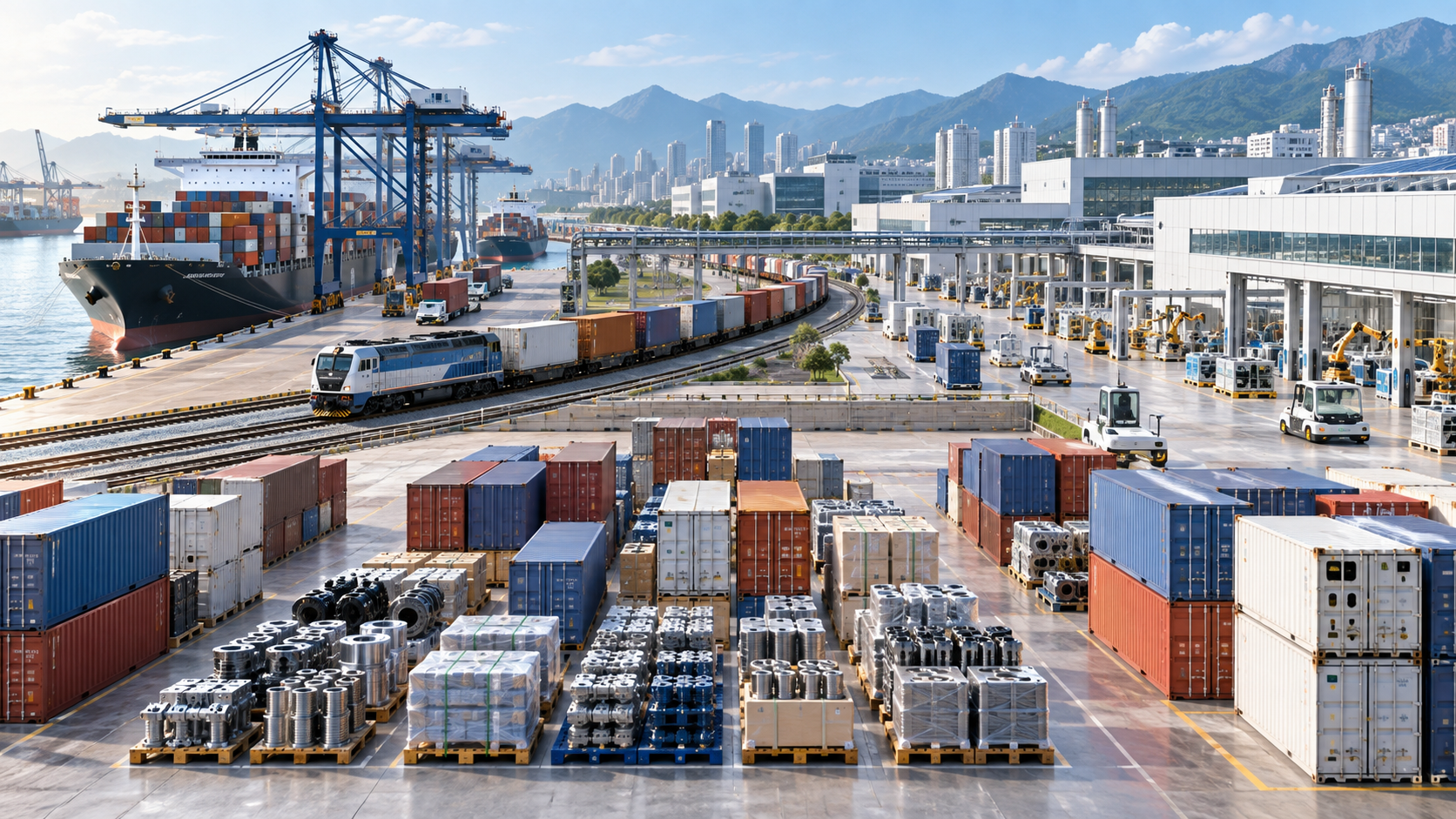 How trade data aggregation analytics can reveal emerging supplier markets