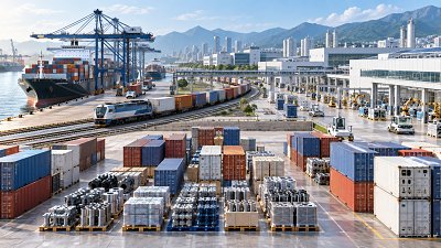 How trade data aggregation analytics can reveal emerging supplier markets