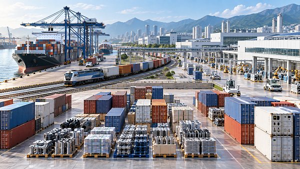 How trade data aggregation analytics can reveal emerging supplier markets